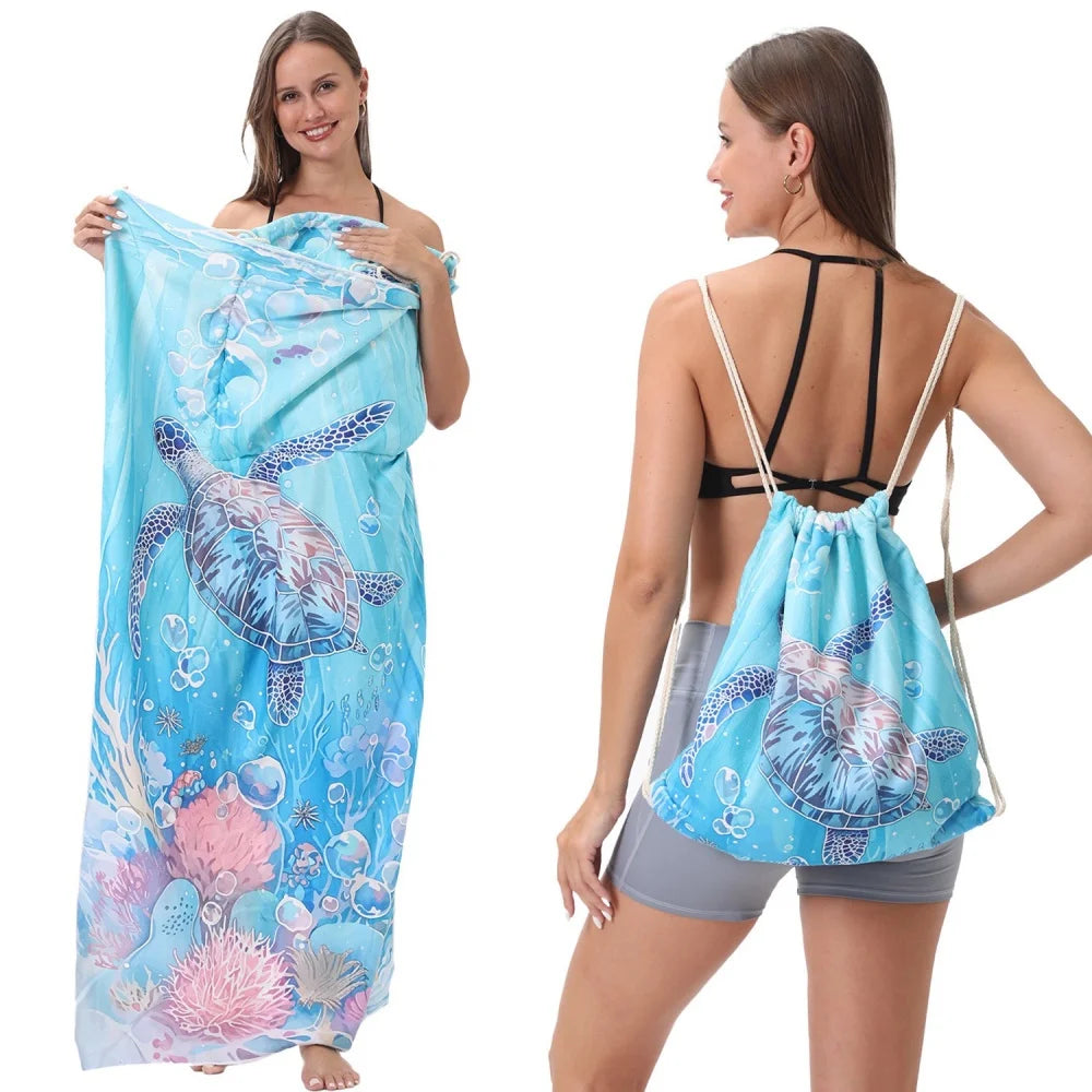 L'Essentielle - Design Tortue de mer
